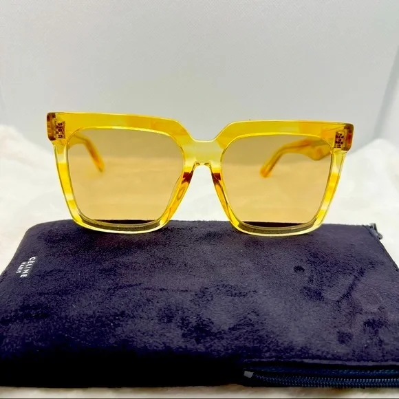 Celine | Accessories | Celine Sunglasses New Authentic 